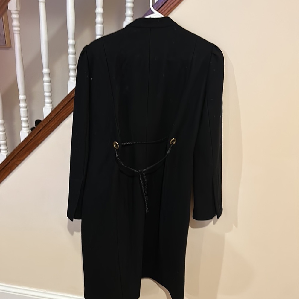 BCBG Maxazria wool coat - Picture 2 of 8